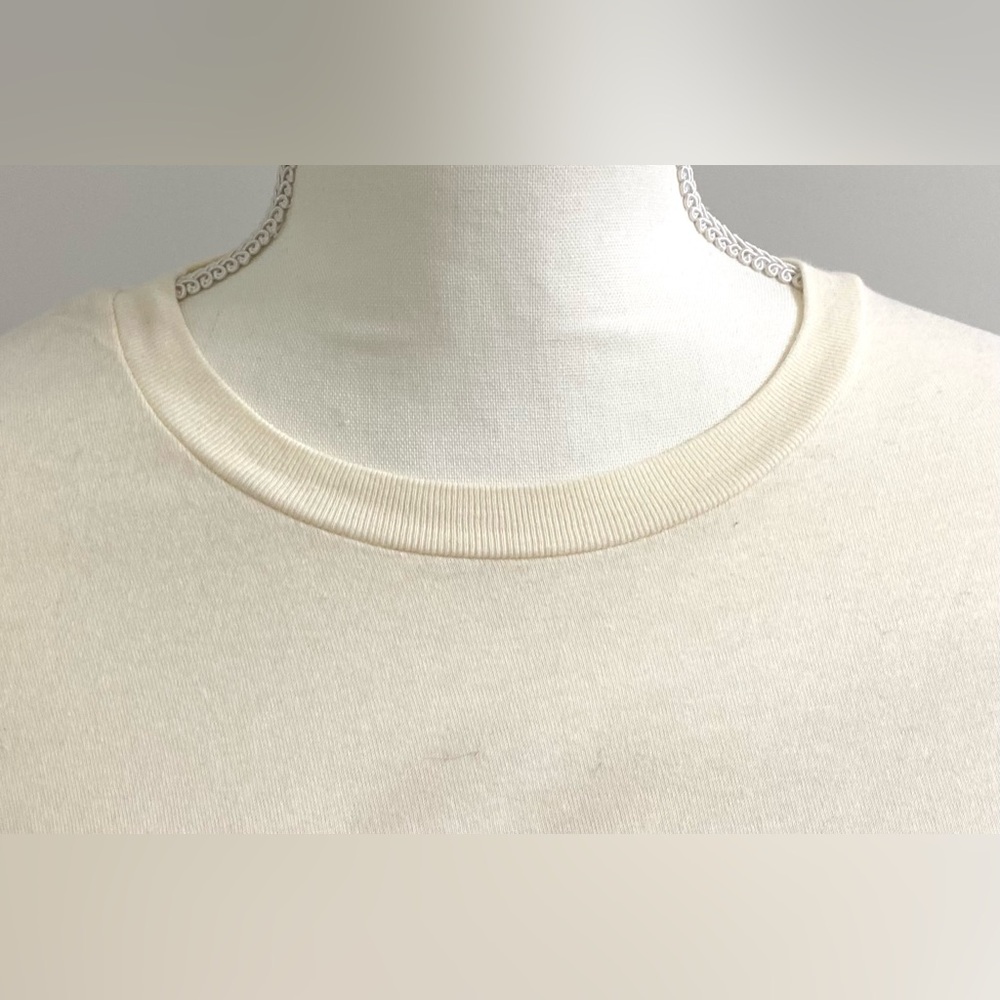 Tultex Womens XL Yellow Alabama Short Sleeve T-Shirt Boho Collegiate Streetwear - Picture 3 of 12